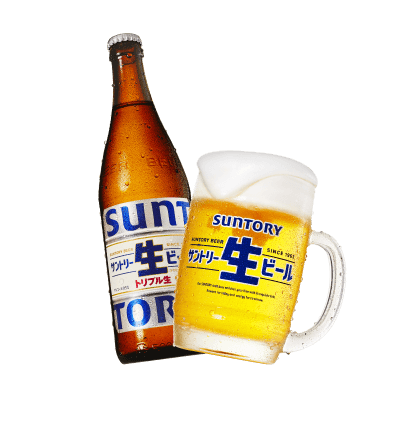 サントリー生ビール