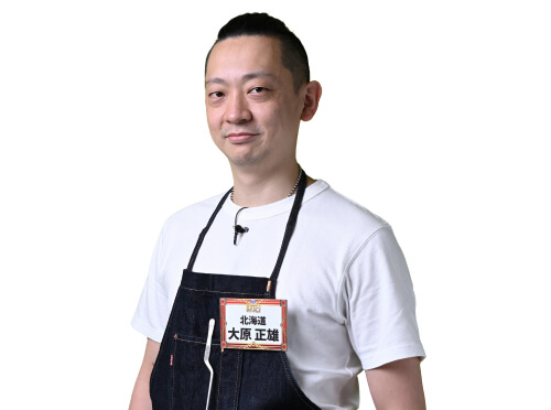 CHEF-1グランプリ2022優勝